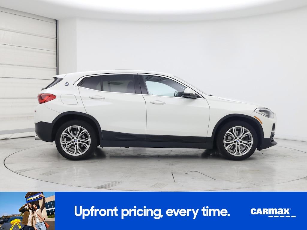 used 2020 BMW X2 car, priced at $22,998