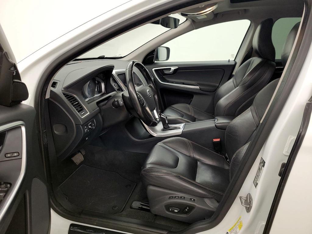 used 2017 Volvo XC60 car, priced at $17,998