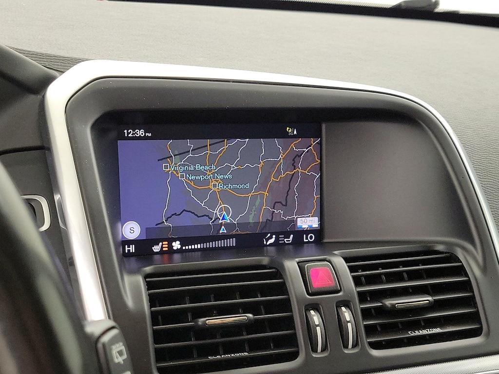 used 2017 Volvo XC60 car, priced at $17,998