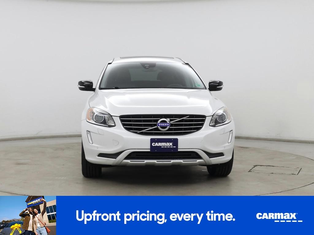 used 2017 Volvo XC60 car, priced at $17,998