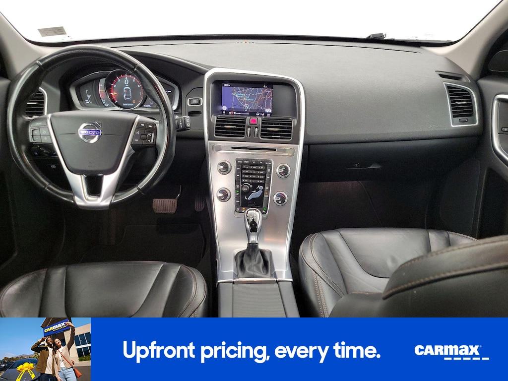used 2017 Volvo XC60 car, priced at $17,998