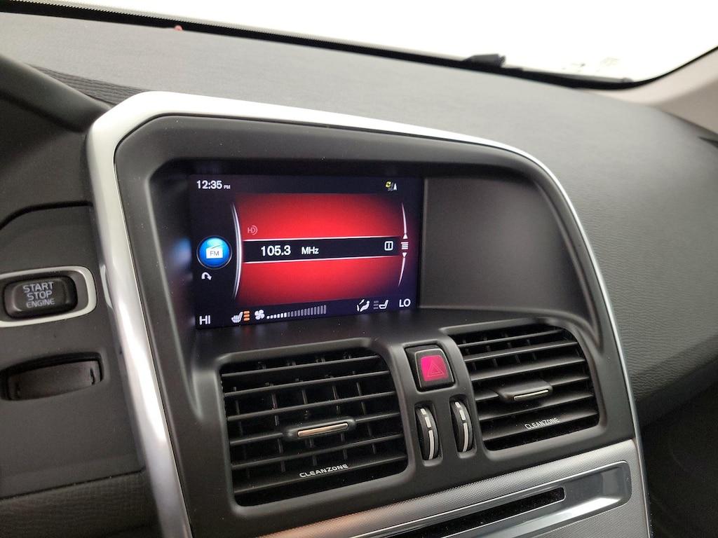 used 2017 Volvo XC60 car, priced at $17,998