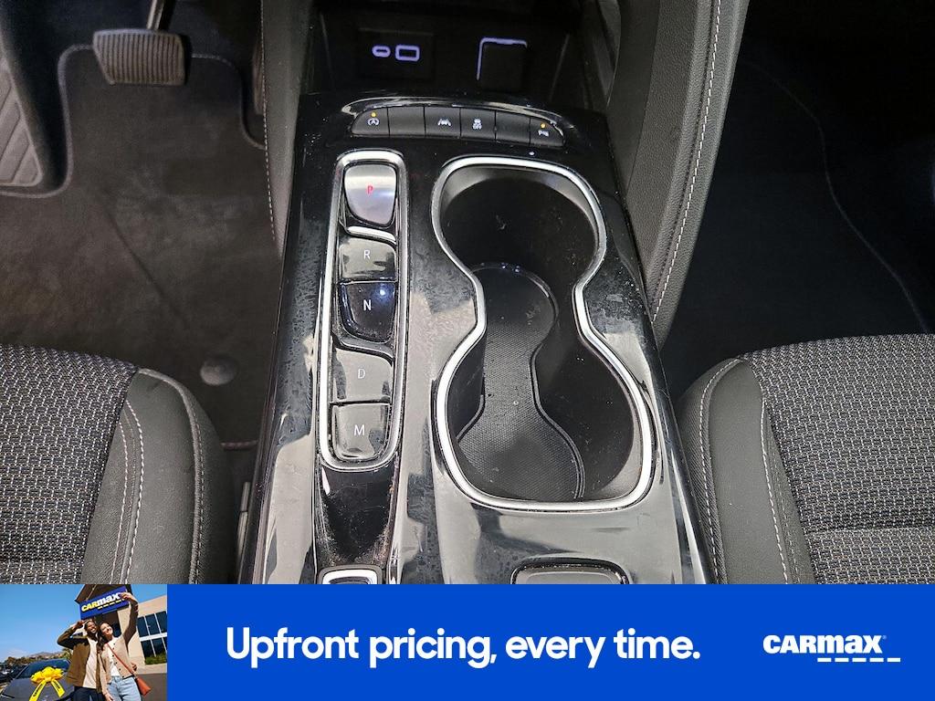 used 2022 Buick Envision car, priced at $23,998