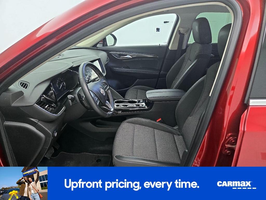 used 2022 Buick Envision car, priced at $23,998