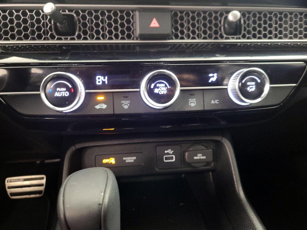 used 2024 Honda Civic car, priced at $28,998