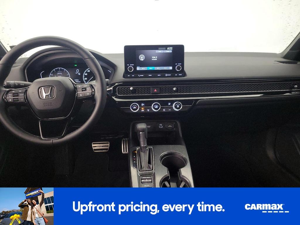 used 2024 Honda Civic car, priced at $28,998