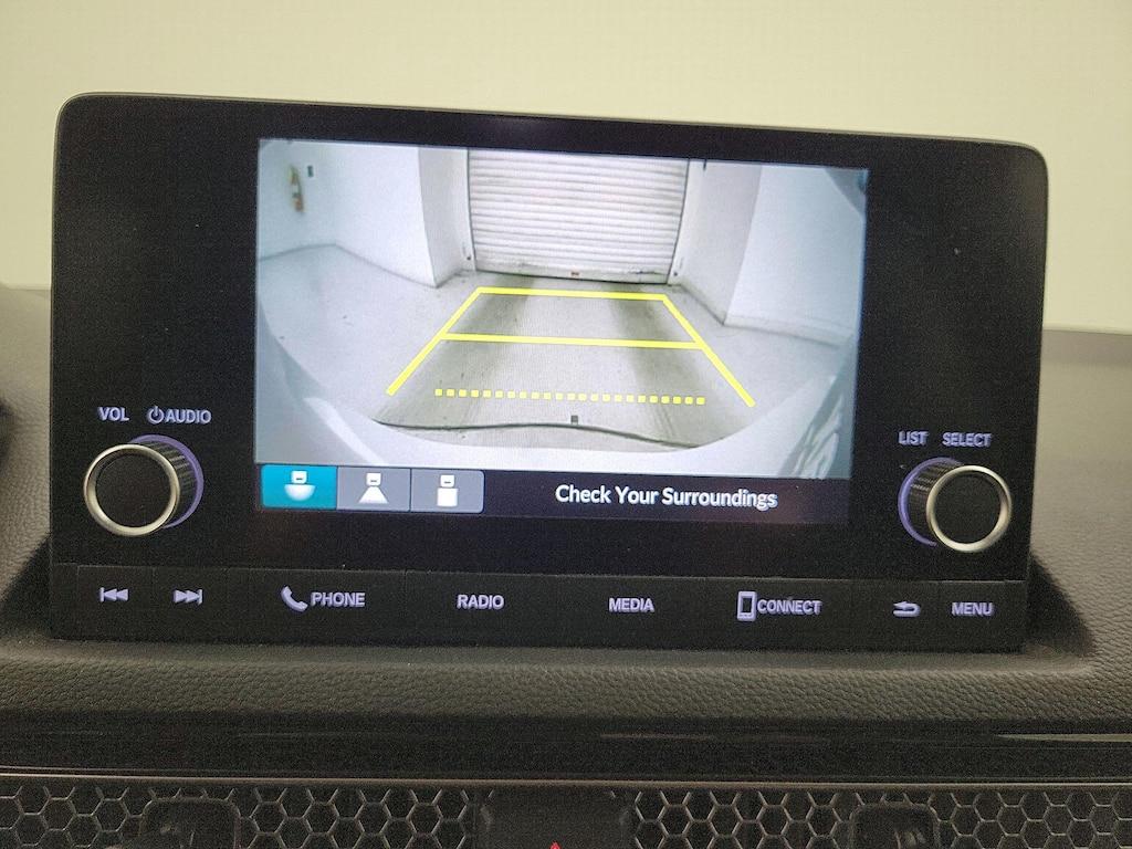 used 2023 Honda Civic car, priced at $23,998