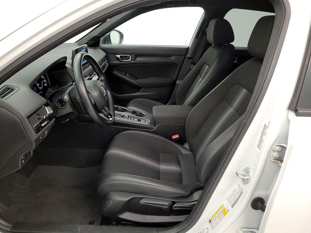 used 2023 Honda Civic car, priced at $23,998