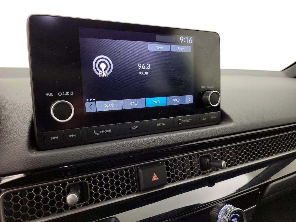 used 2023 Honda Civic car, priced at $23,998