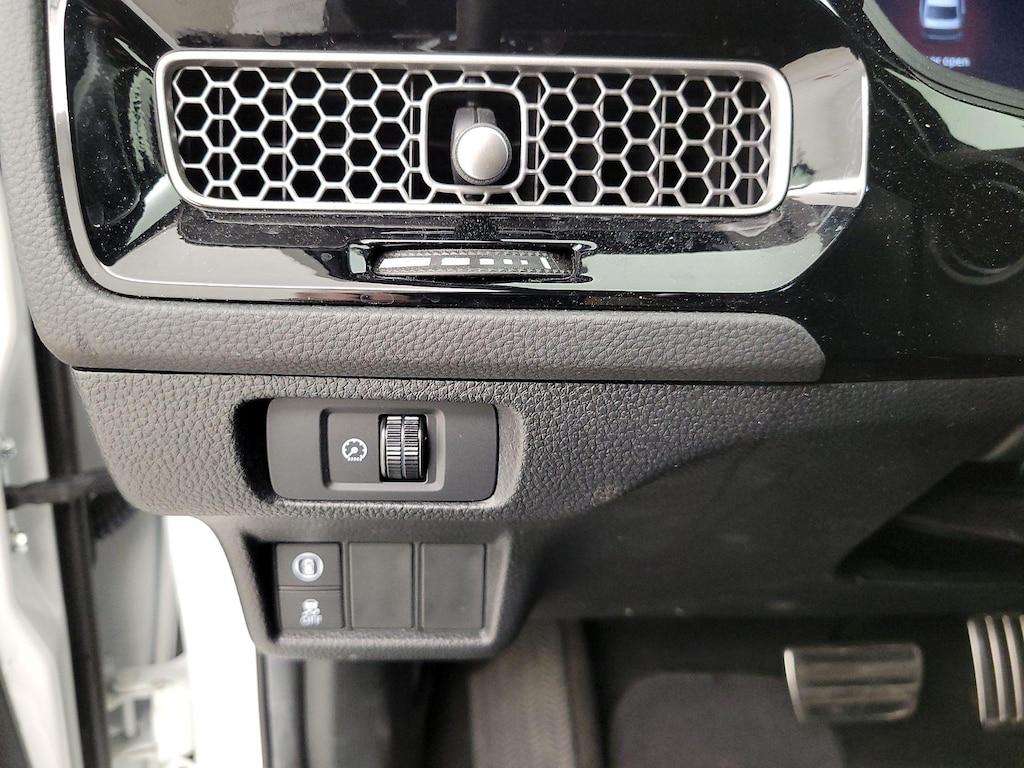 used 2023 Honda Civic car, priced at $23,998