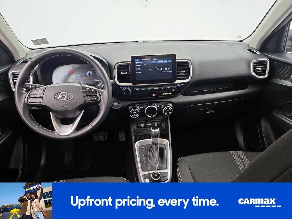 used 2024 Hyundai Venue car, priced at $19,998