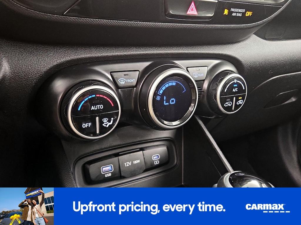 used 2024 Hyundai Venue car, priced at $19,998