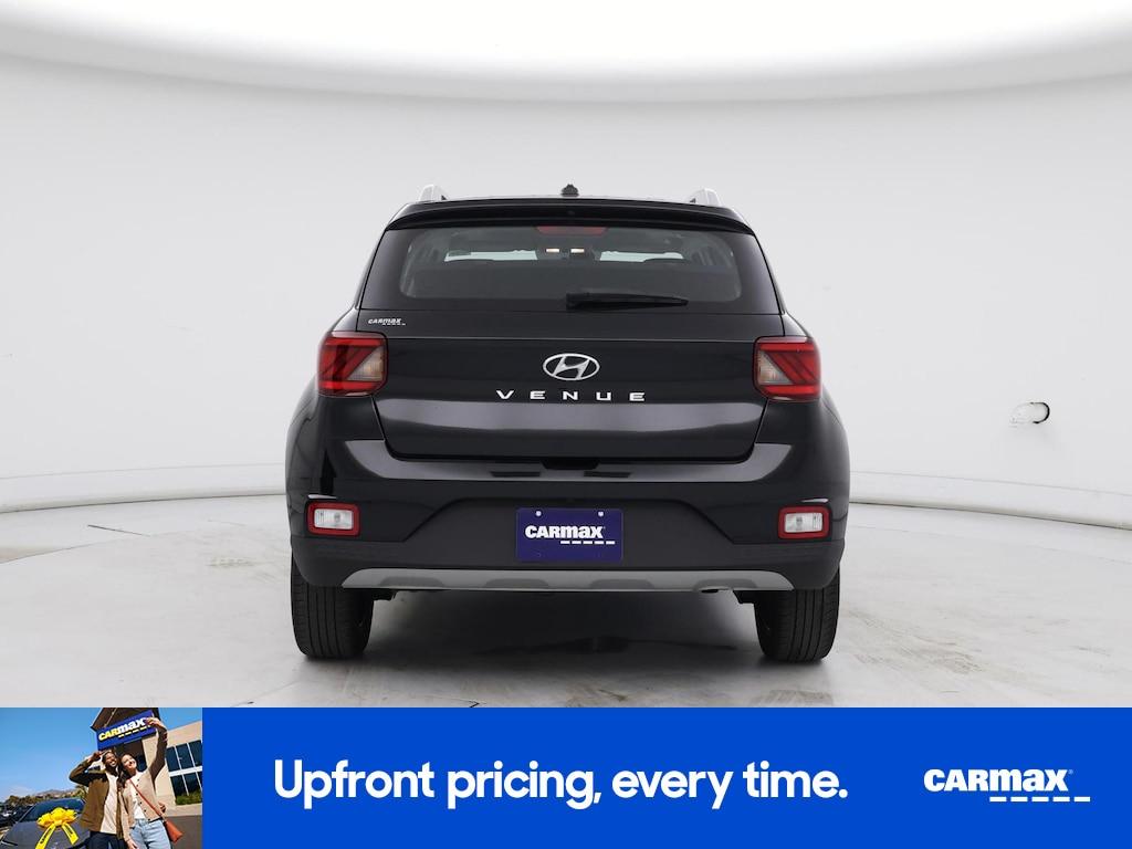 used 2024 Hyundai Venue car, priced at $19,998