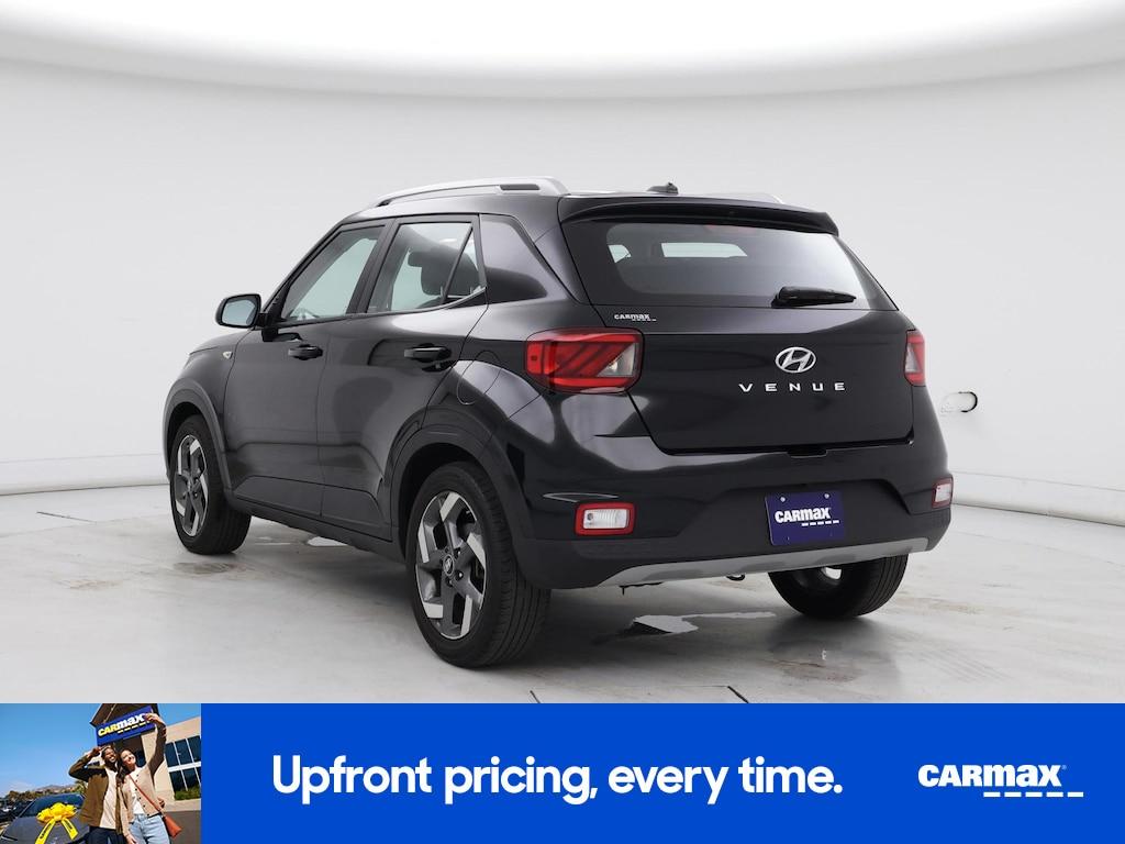used 2024 Hyundai Venue car, priced at $19,998