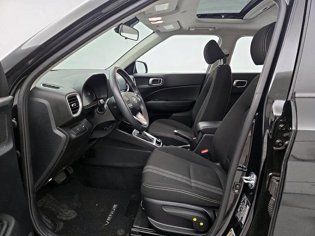 used 2024 Hyundai Venue car, priced at $19,998