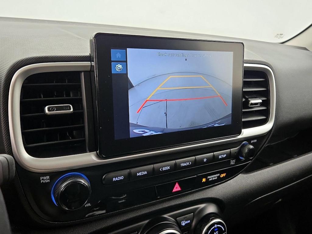 used 2024 Hyundai Venue car, priced at $19,998