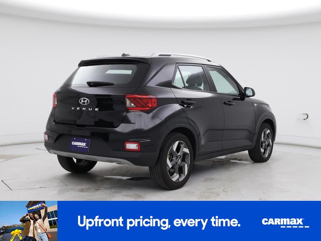 used 2024 Hyundai Venue car, priced at $19,998