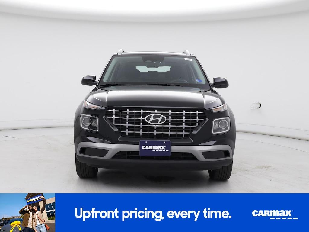 used 2024 Hyundai Venue car, priced at $19,998