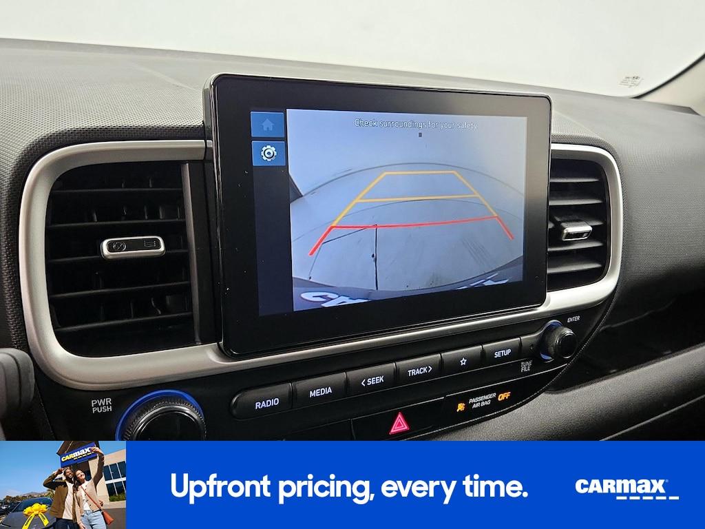 used 2024 Hyundai Venue car, priced at $19,998