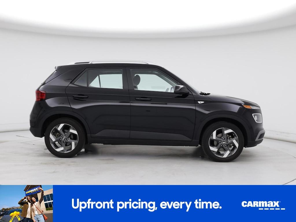 used 2024 Hyundai Venue car, priced at $19,998