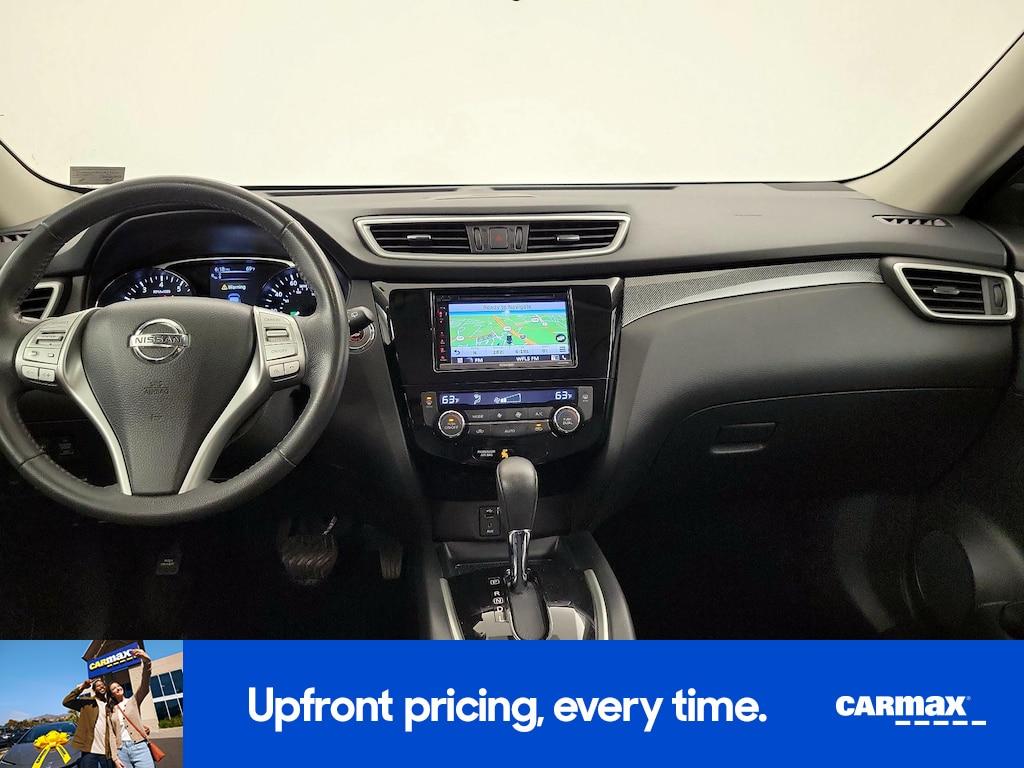 used 2016 Nissan Rogue car, priced at $14,998