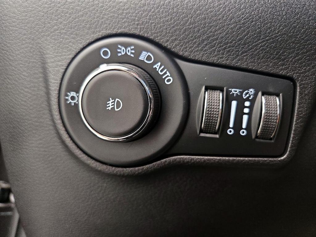 used 2023 Jeep Compass car, priced at $21,998