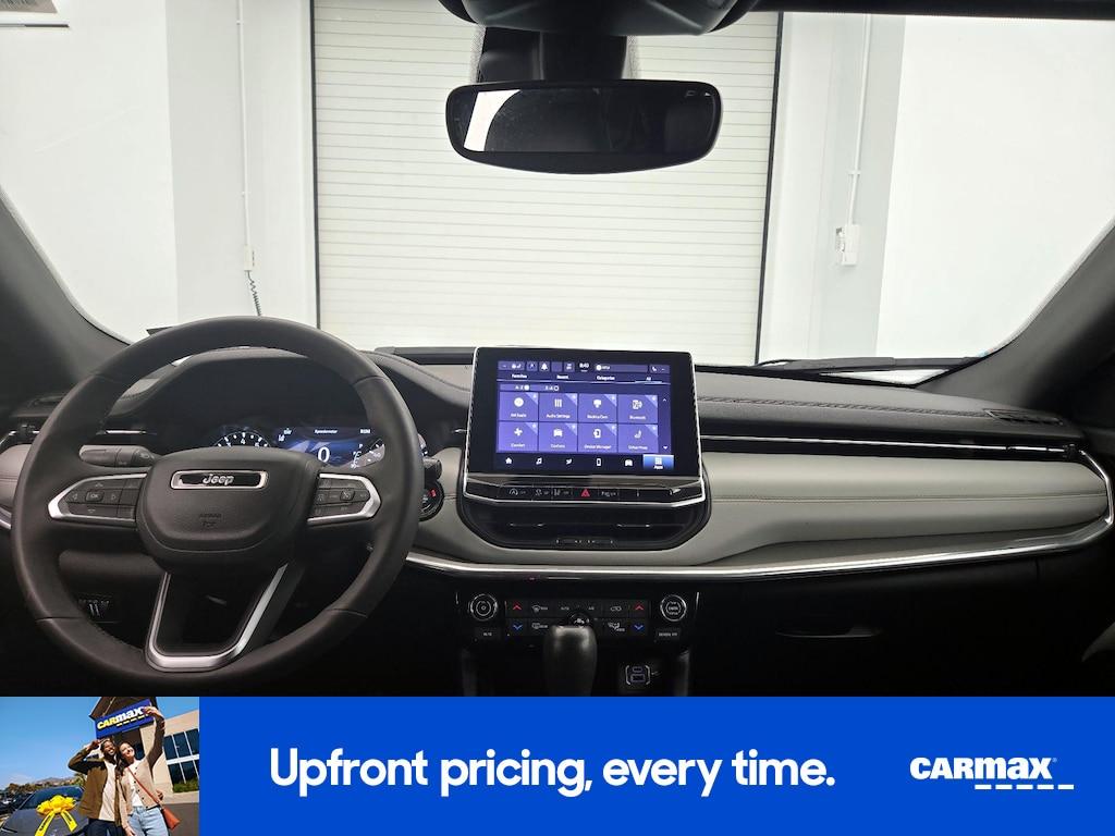 used 2023 Jeep Compass car, priced at $21,998
