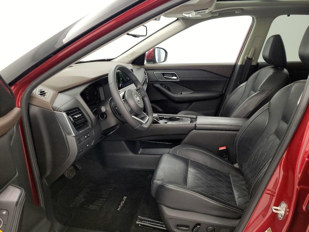 used 2021 Nissan Rogue car, priced at $25,998