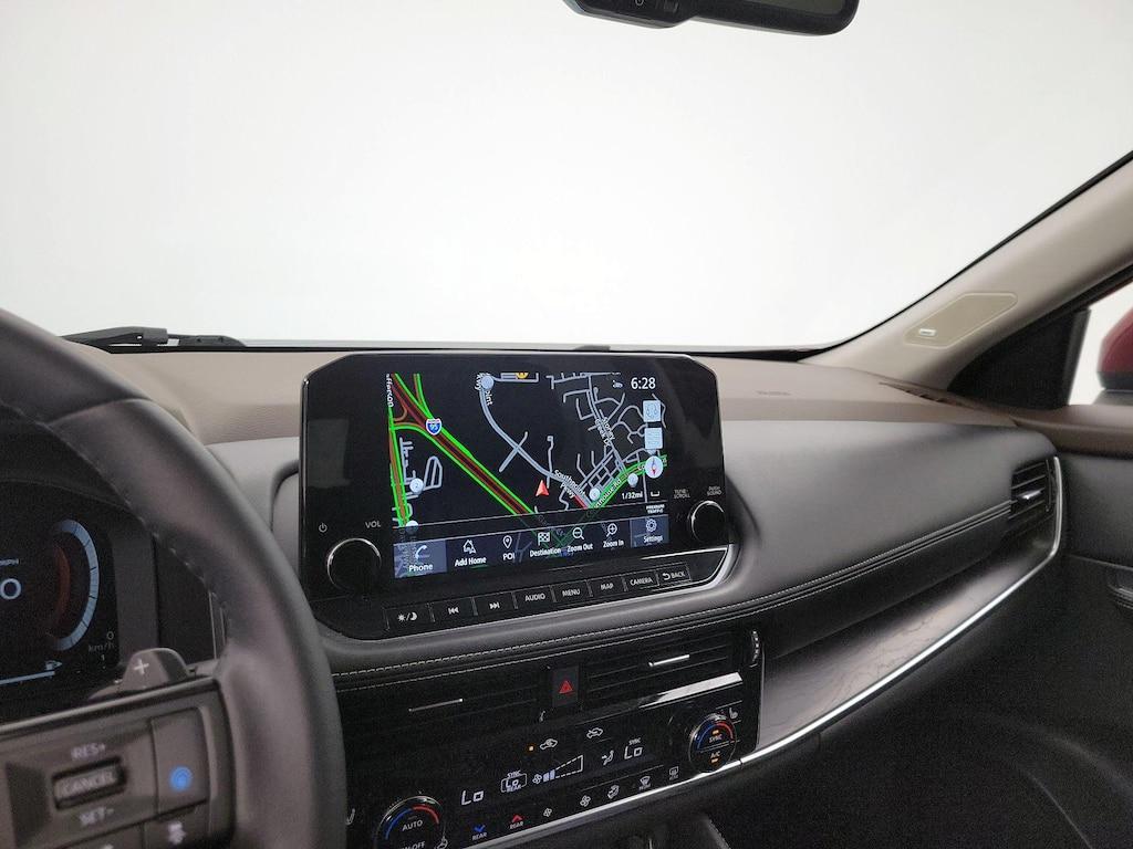 used 2021 Nissan Rogue car, priced at $25,998