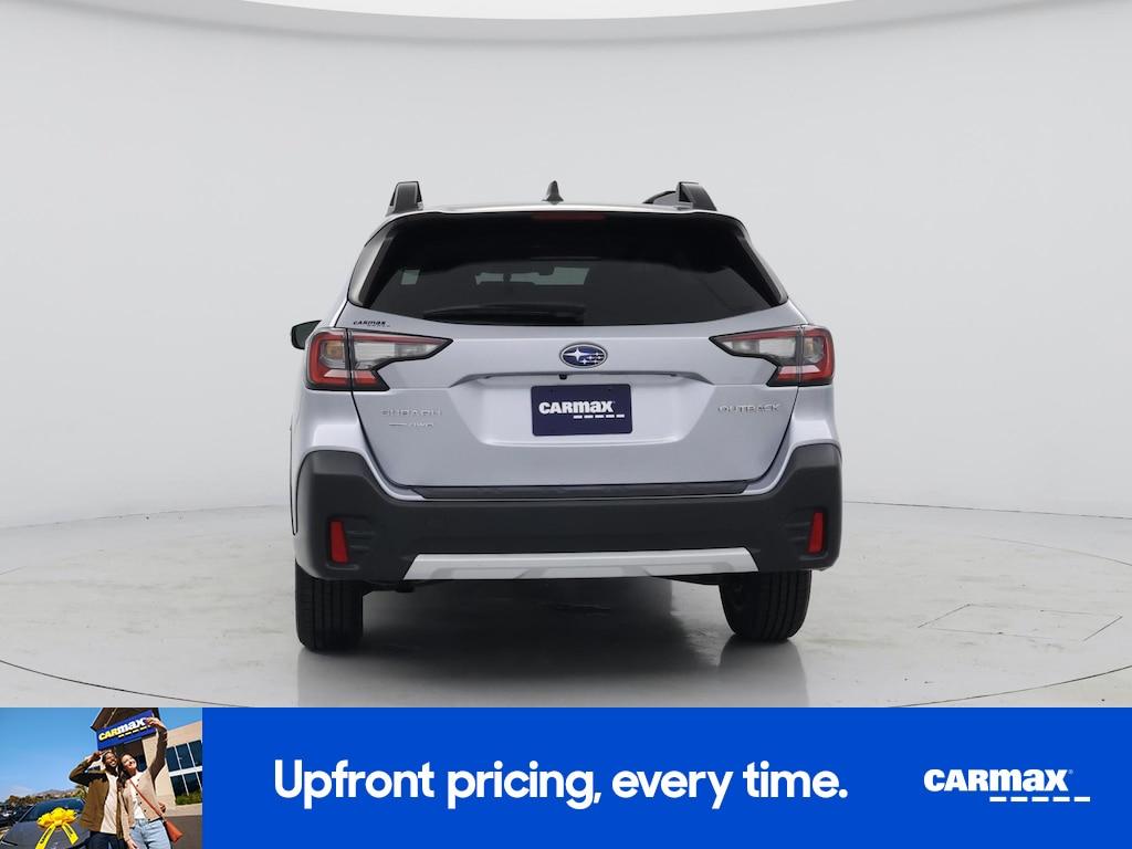 used 2022 Subaru Outback car, priced at $24,998
