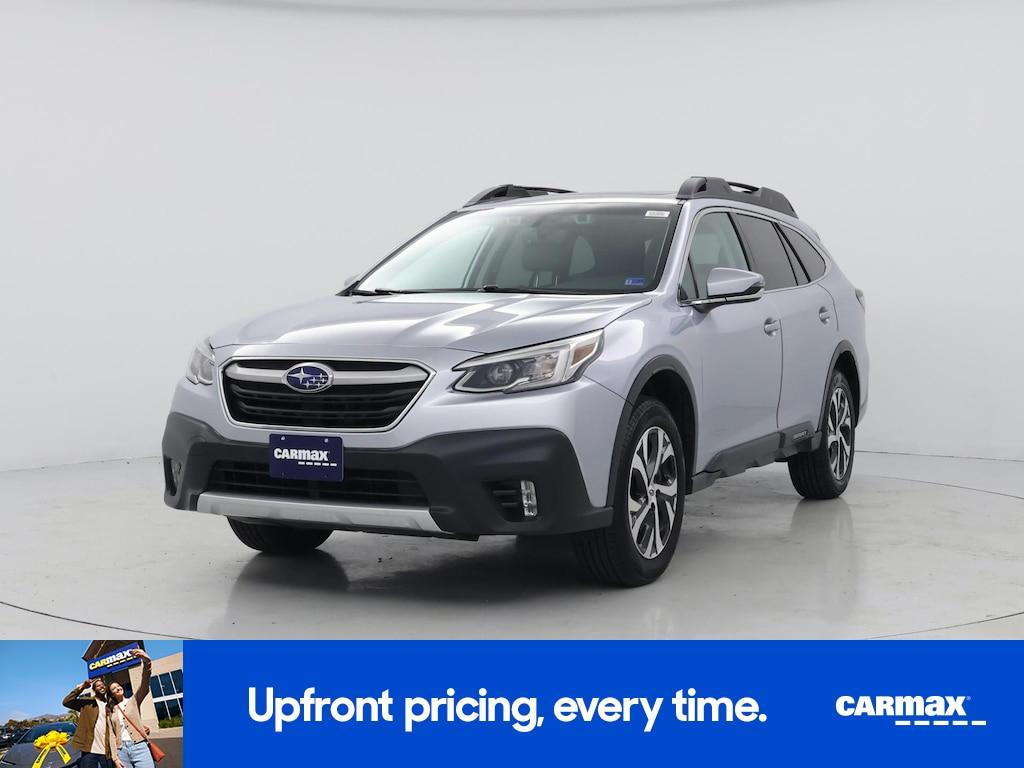 used 2022 Subaru Outback car, priced at $24,998