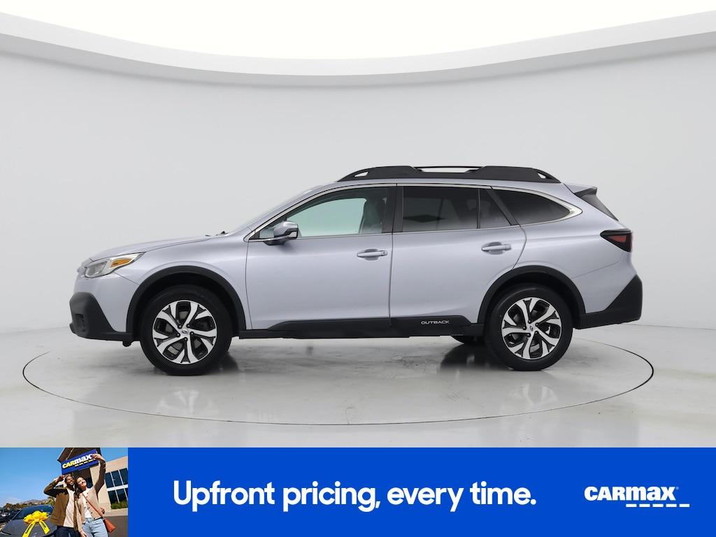 used 2022 Subaru Outback car, priced at $24,998