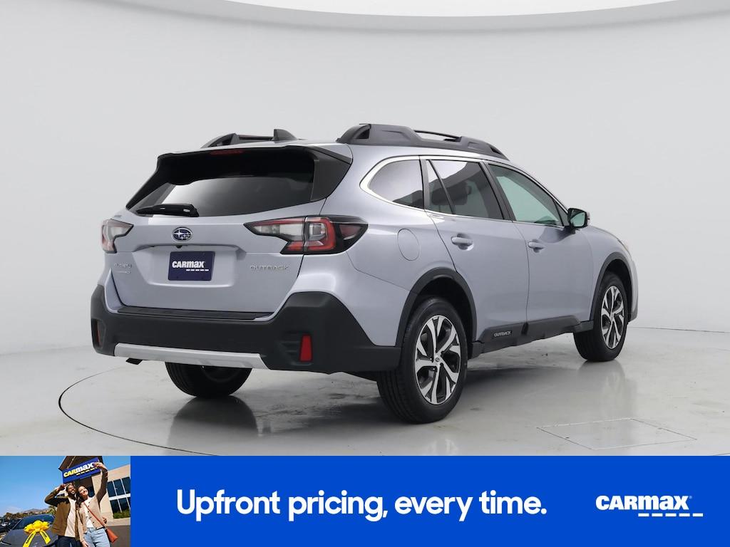 used 2022 Subaru Outback car, priced at $24,998