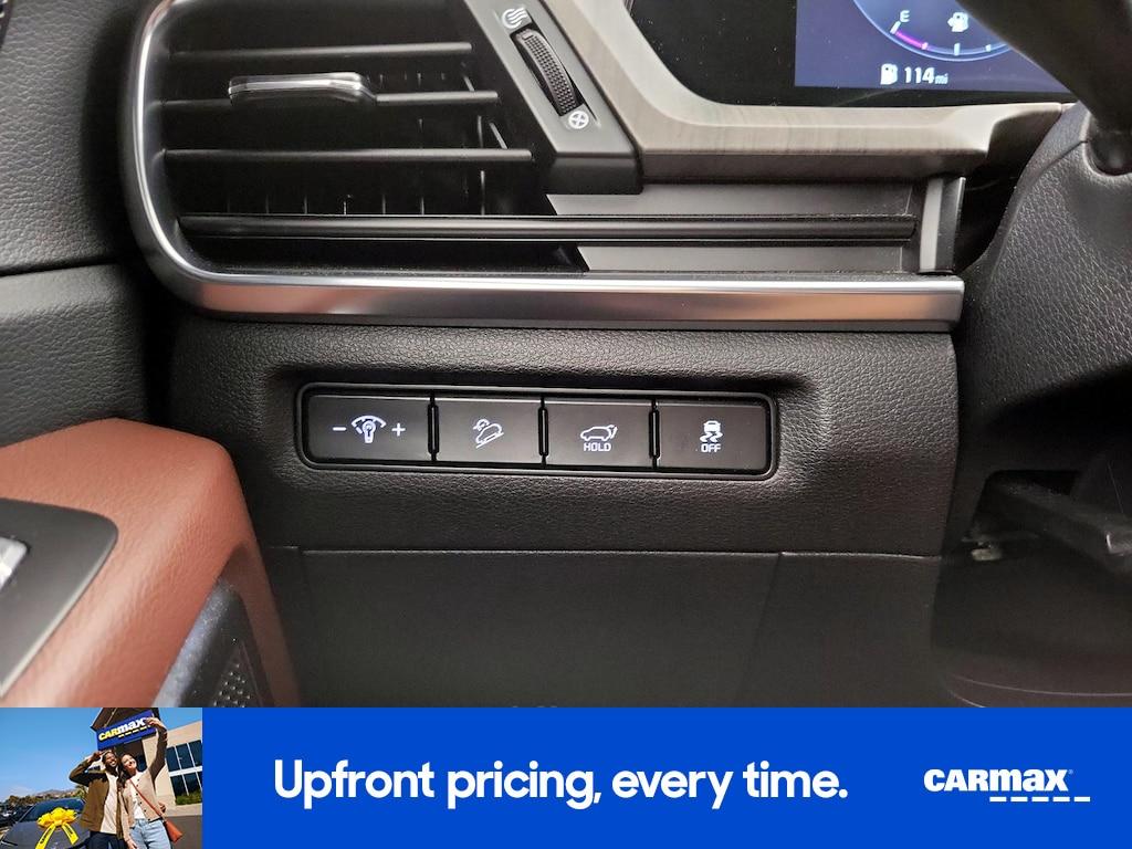 used 2024 Kia Telluride car, priced at $42,998
