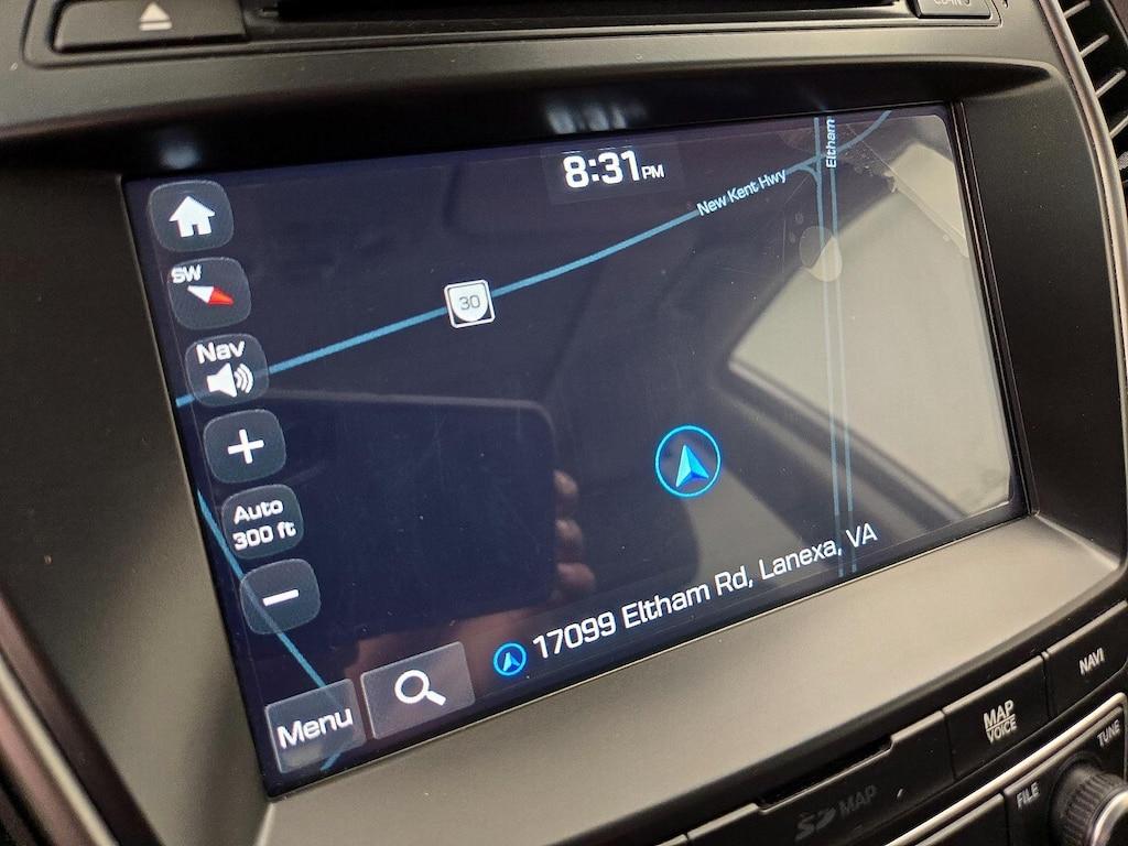 used 2017 Hyundai Santa Fe car, priced at $18,998