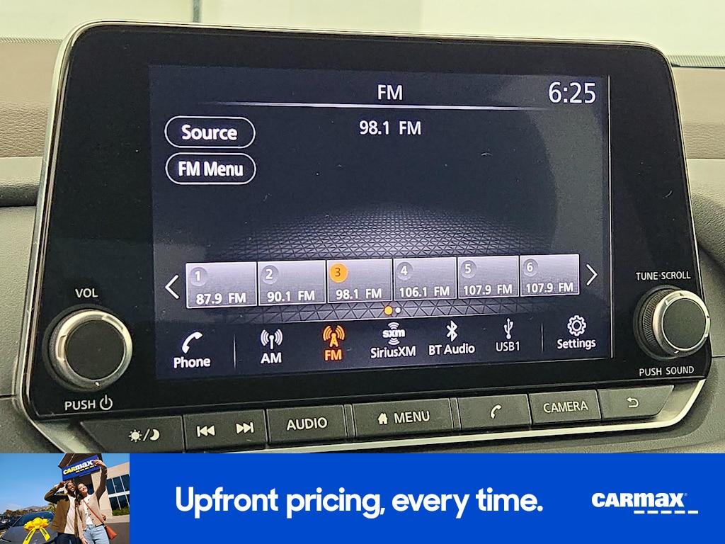 used 2023 Nissan Rogue car, priced at $22,998