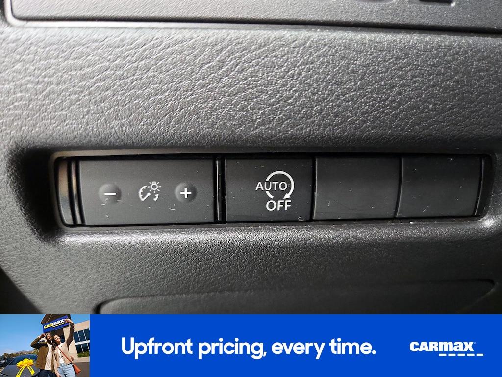 used 2023 Nissan Rogue car, priced at $22,998