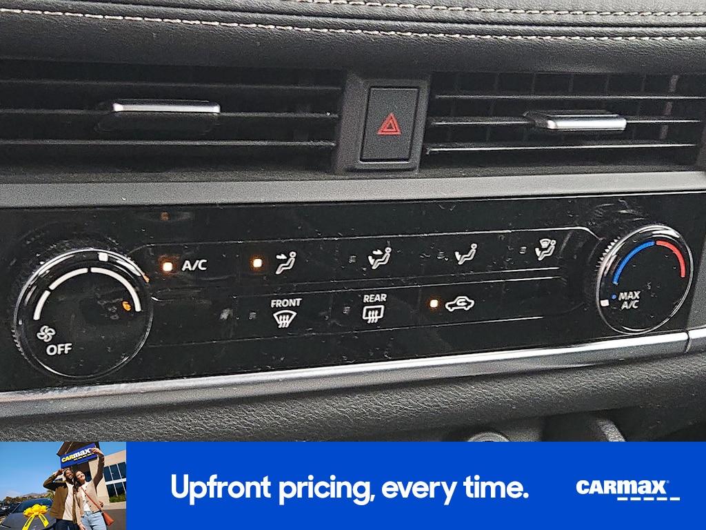 used 2023 Nissan Rogue car, priced at $22,998