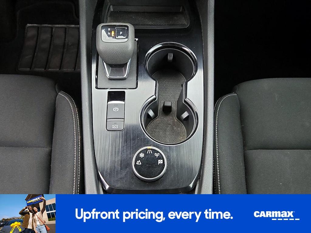 used 2023 Nissan Rogue car, priced at $22,998