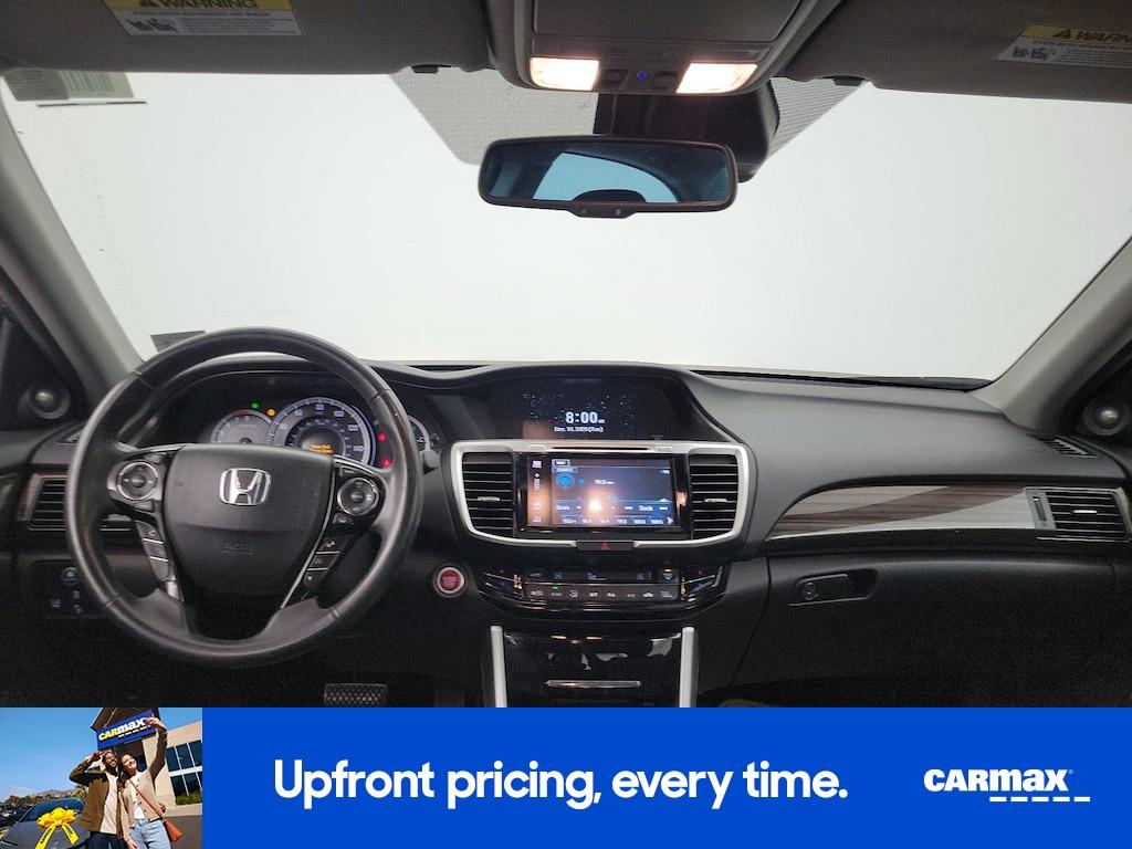 used 2017 Honda Accord car, priced at $19,998