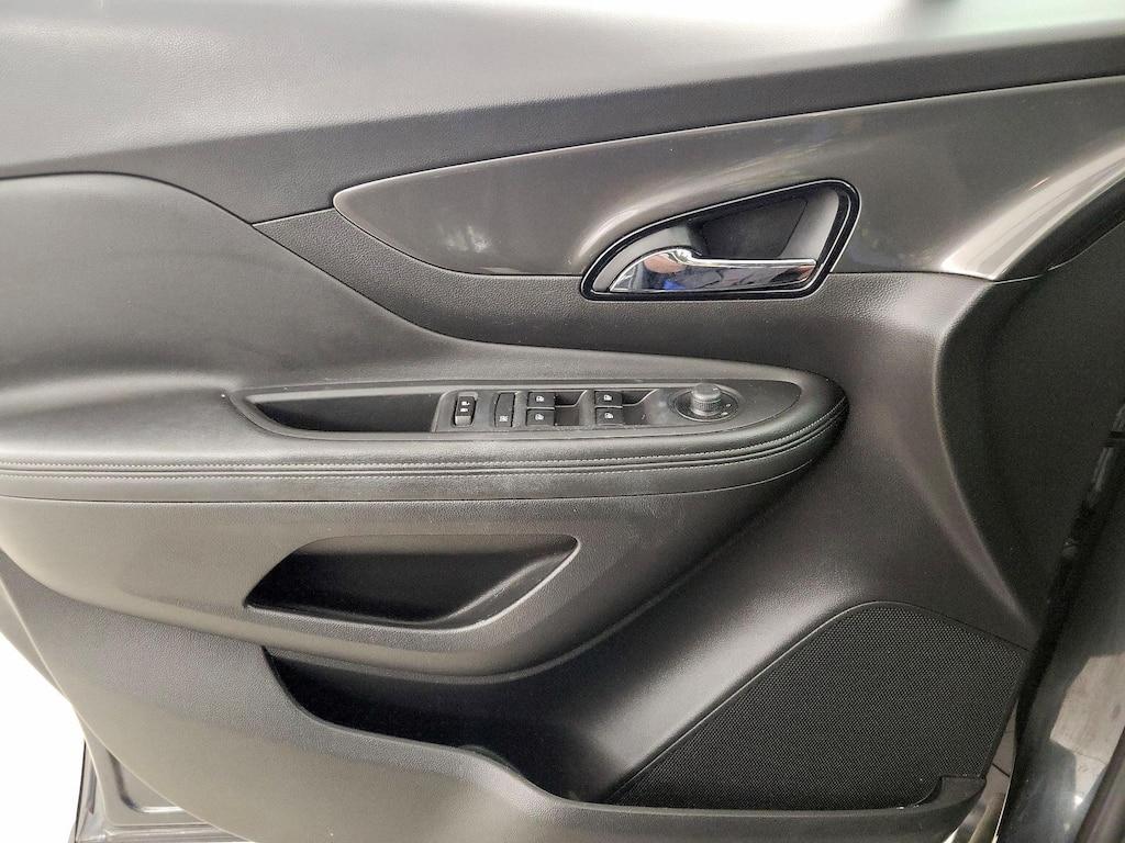 used 2017 Buick Encore car, priced at $13,599