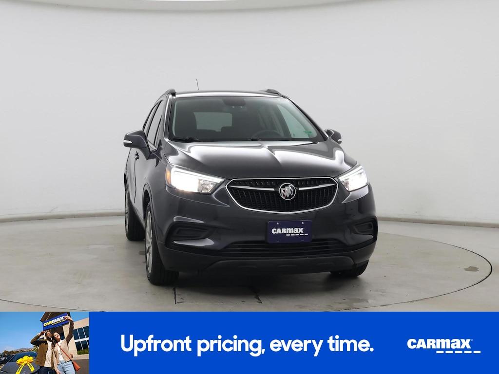 used 2017 Buick Encore car, priced at $13,599