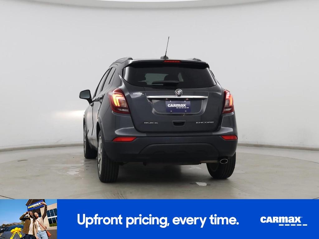 used 2017 Buick Encore car, priced at $13,599