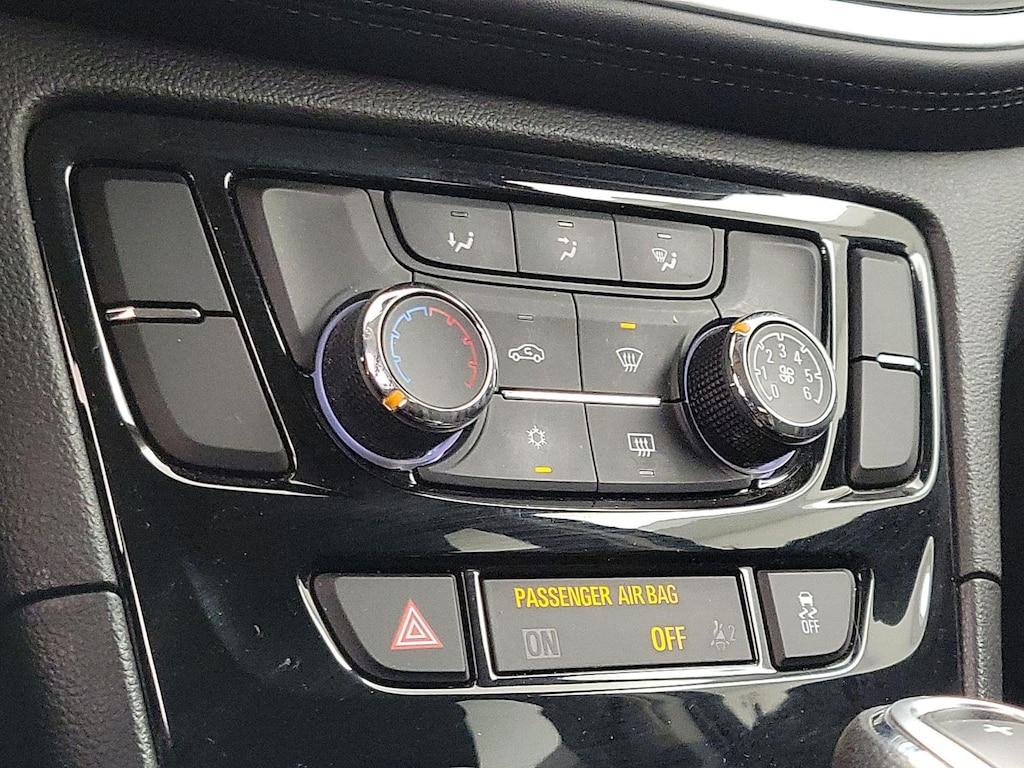 used 2017 Buick Encore car, priced at $13,599