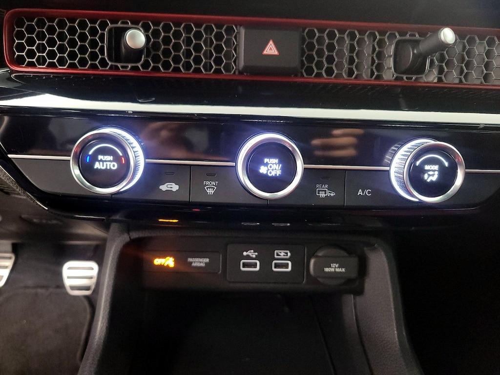 used 2022 Honda Civic car, priced at $26,998