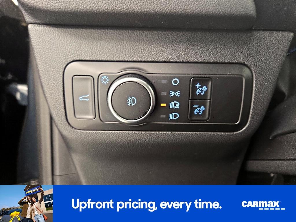 used 2022 Ford Escape car, priced at $21,998