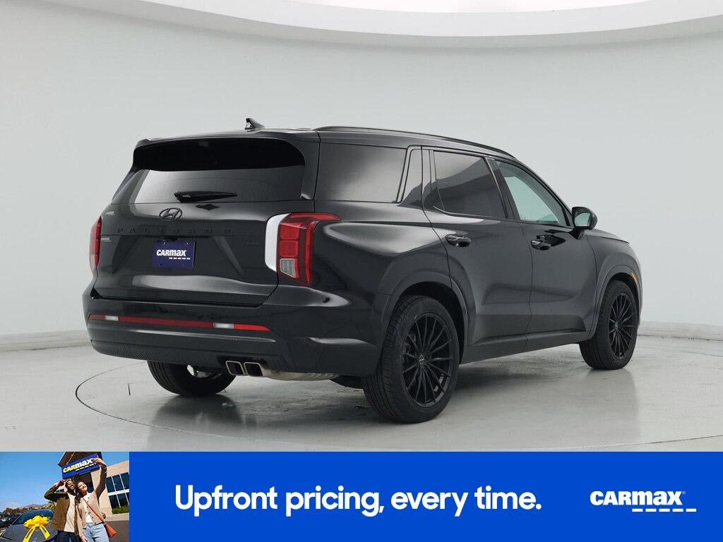 used 2024 Hyundai Palisade car, priced at $41,998