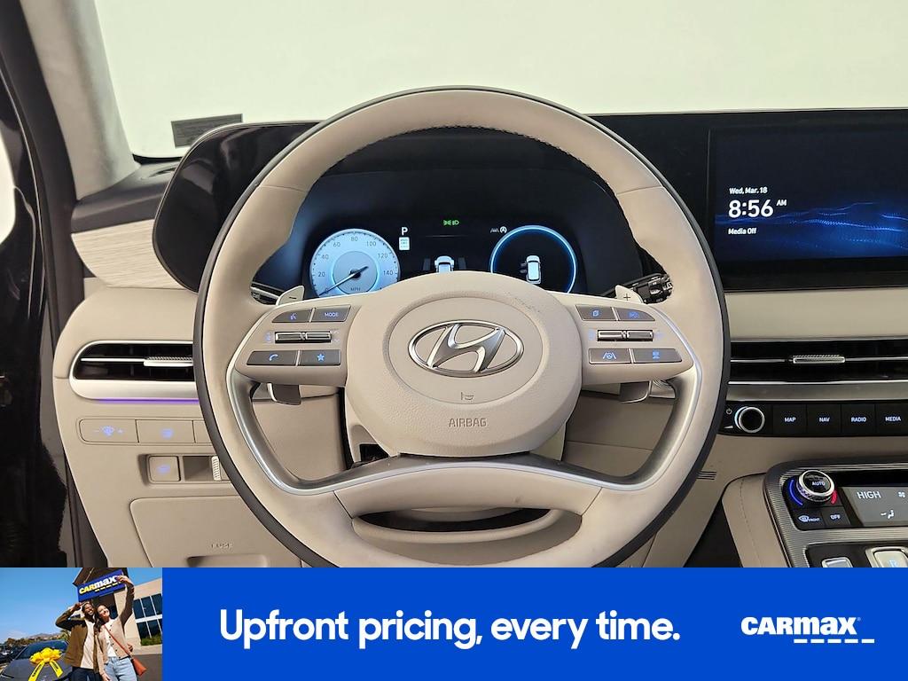 used 2024 Hyundai Palisade car, priced at $41,998