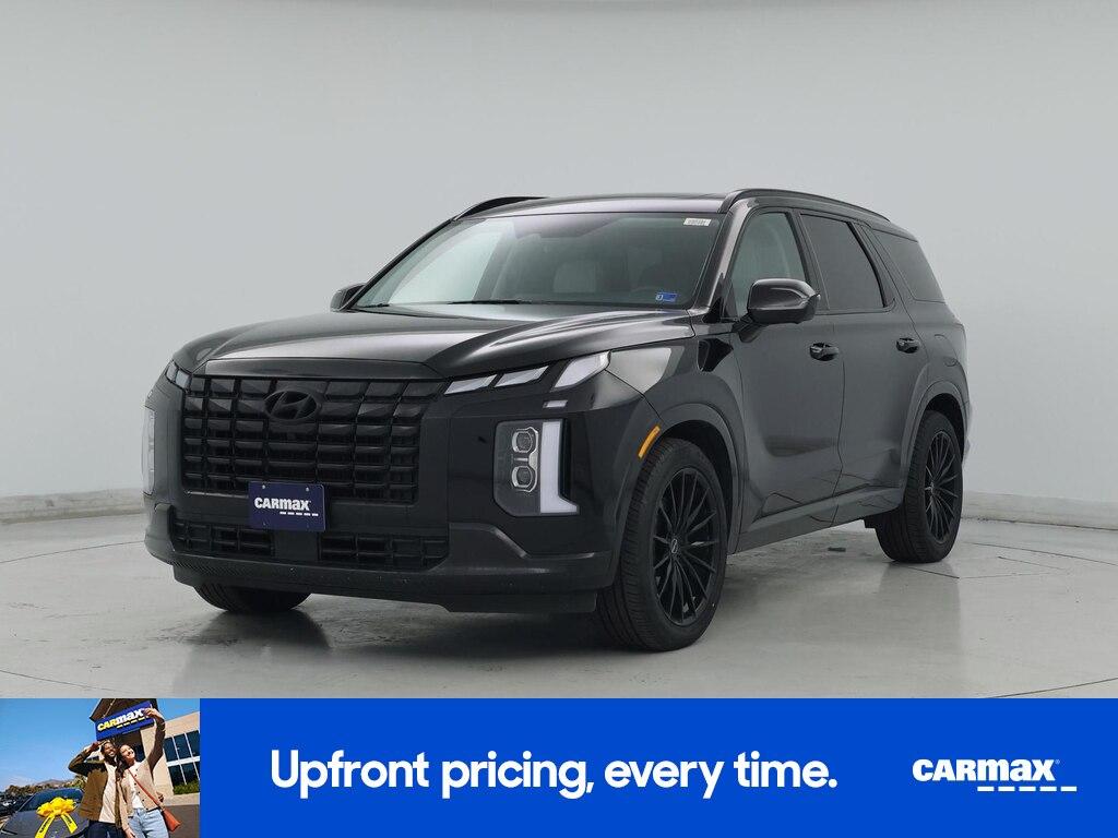 used 2024 Hyundai Palisade car, priced at $41,998