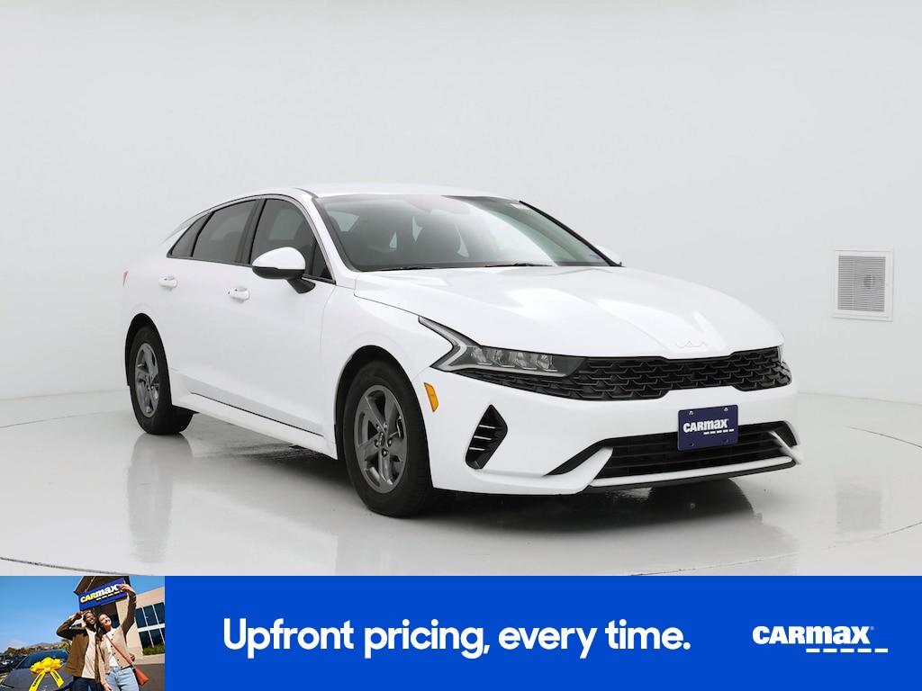 used 2023 Kia K5 car, priced at $18,998